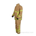 Traje de proteção de resgate de emergência à prova de fogo de alta temperatura